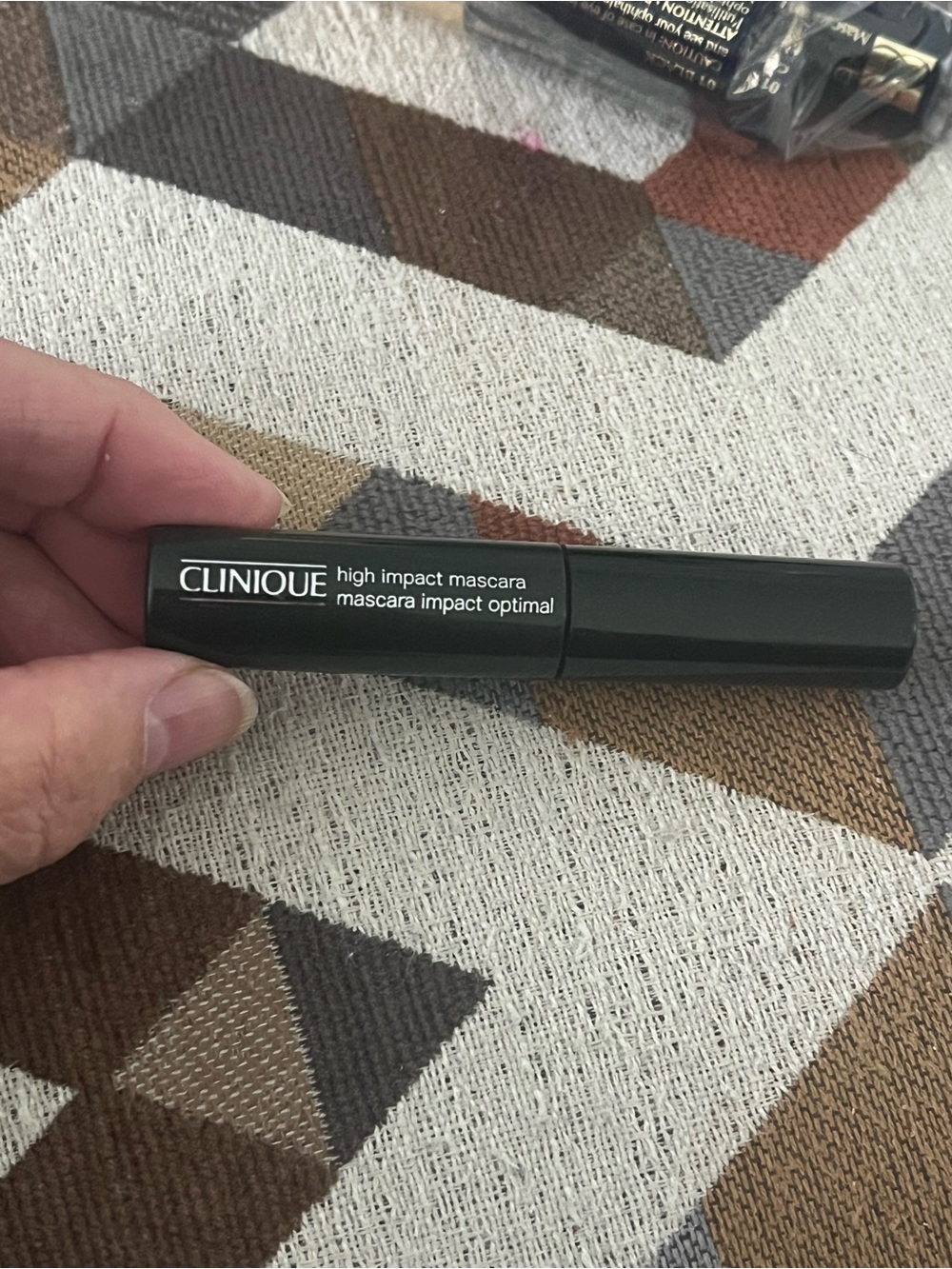 New Clinique High Impact Mascara Black